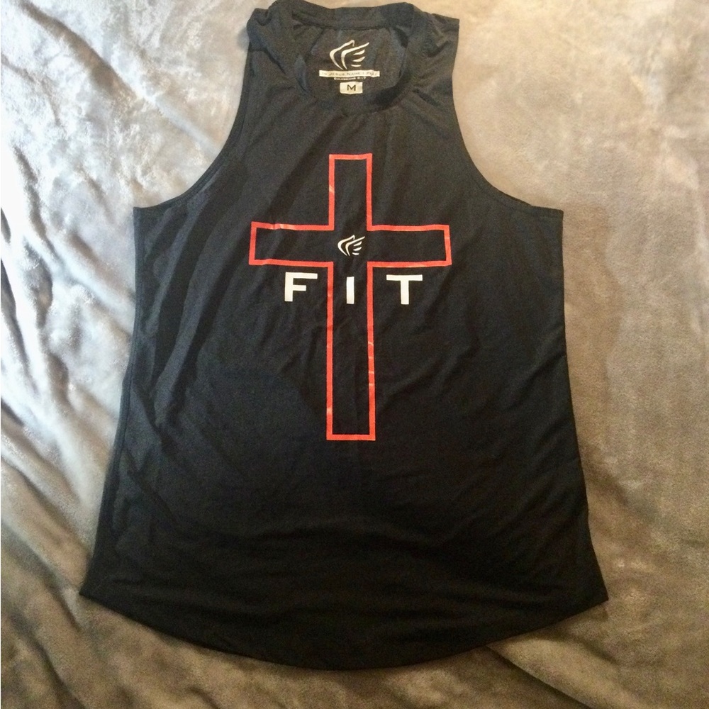 Cross Fit T. Unisex. NWOT